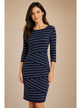 bailey 44 blue dress Linen Dress Bailey 44 Heart Of Glass Sequin Dress Shoulder Ruffle Flounce Dress Off Shoulder Heart